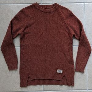 Osouarfd Slim Jim knitted sweater